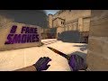 8 FAKE SMOKES MIRAGE