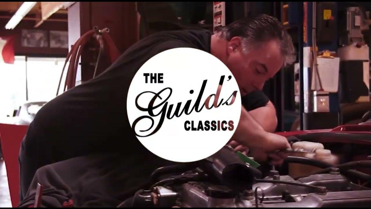 Opening The Guild Garage YouTube