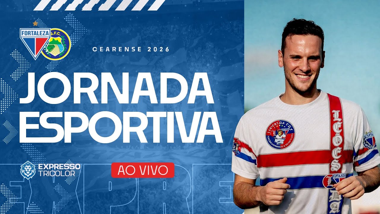 🔴 ASSISTA AO VIVO! FORTALEZA X QUIXADÁ | CEARENSE 2026 | RODADA 03 | PRESIDENTE VARGAS