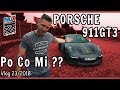 PORSCHE 911 GT3 albo Porsche 911 993 ??? Po co pojechałem ? #Vlog 23 Grupa Rajdowy Felix