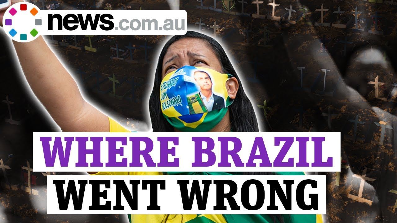 Brazil's COVID-19 crisis: Bolsonaro's 'killer' decisions
