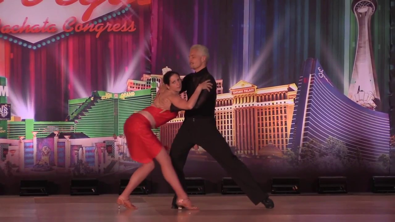 Maciej & Brenda Amateur Bachata Couple Thursday ULDC 2017 bachata dance