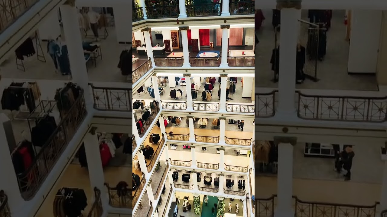 Marshall Fields Chicago Christmas 2025