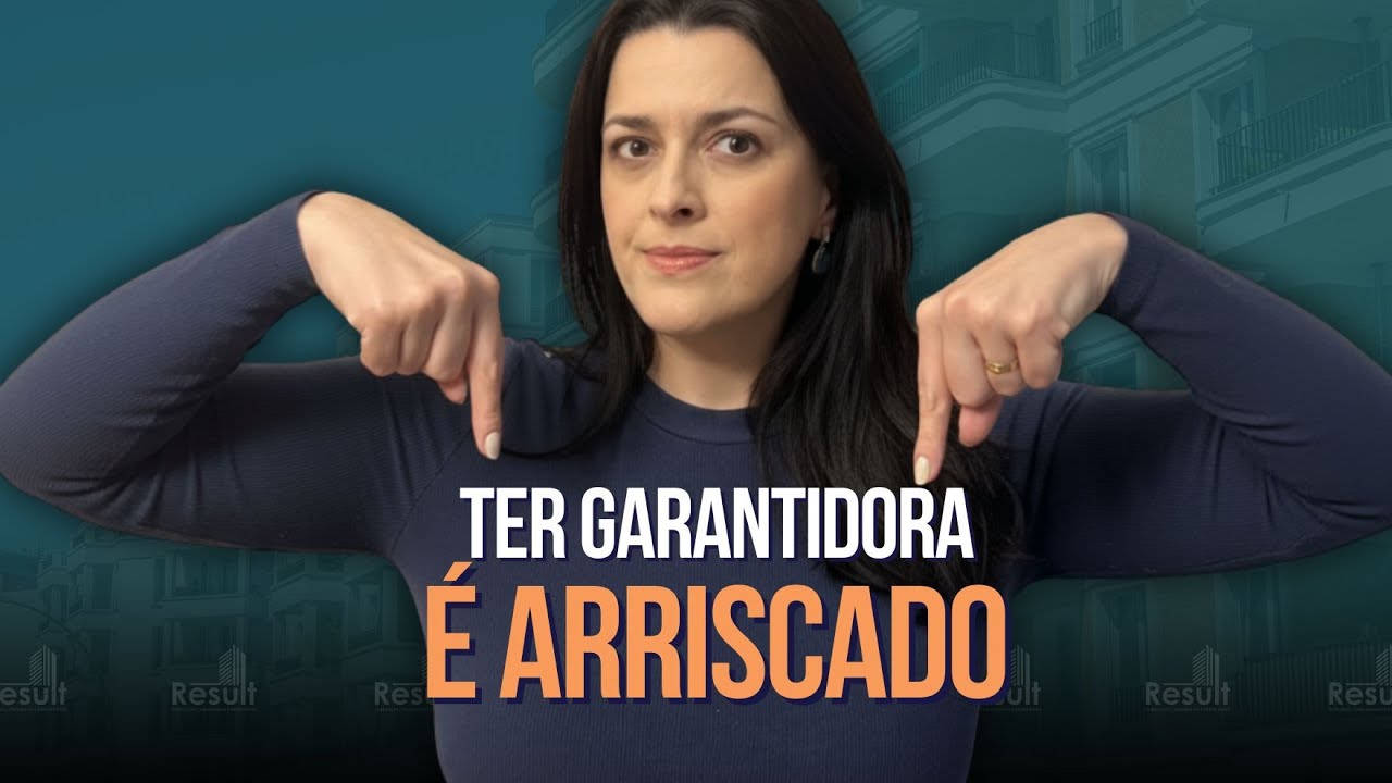 Ter GARANTIDORA no CONDOMÍNIO é arriscado! Entenda como ela transforma o ATIVO em um PASSIVO!