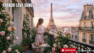 A Slow Dance in Montmartre 💃 French Waltz & Chanson