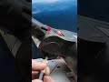 reshape head of 2.5mm thumb screw