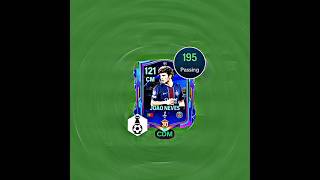 The midfield Engine 🚂🧱🔥 116 Ovr Card JOAO NEVES Review - FC mobile #viralshorts #easportsfcmobile26