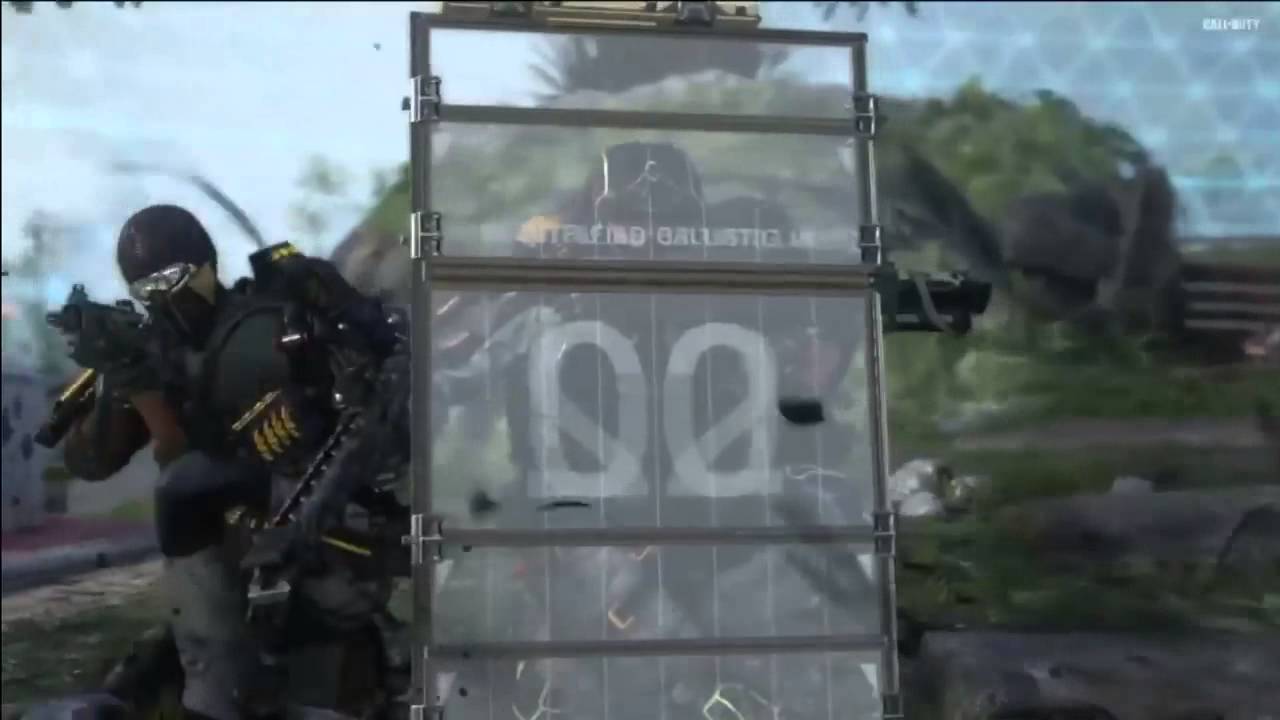 Call of duty advanced warfare ~ gameplay