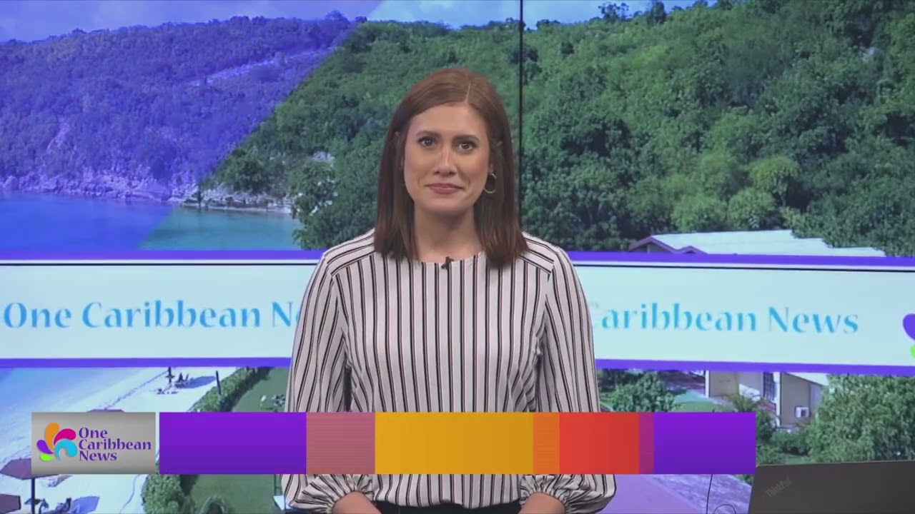 Black Panther Star Delivers Inspiring Speech to Guyana's National Assembly