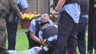 Man charged with attempted murder after shooting CPD officer in Little Italy