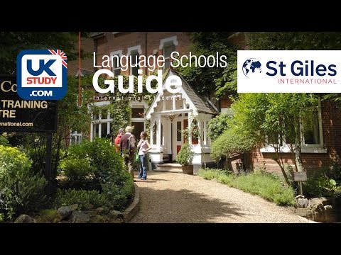 St.Giles College - London Highgate