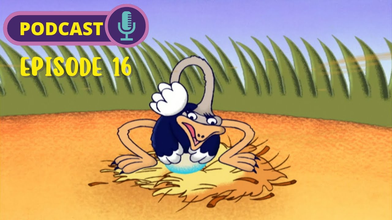 64 Zoo Lane Podcast: The Story of Audrey's Egg 🥚| S01EP16 - YouTube