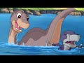 Os Melhores Momentos do Littlefoot 🦕 | Em Busca do Vale Encantado Em Português