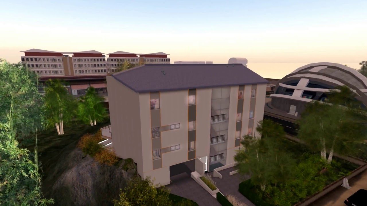 Generateurs d'univers virtuels persistants et collaboratifs