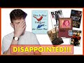 I am DISAPPOINTED!!! (This Is How You Lose The Time War, Witch King, Monster, Untethered Sky &amp; More)