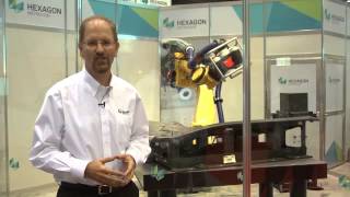 Hexagon Metrology Products on Parade at IMTS 2012