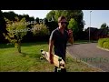 Devenir un dieu de la longboard en 3min56  chappes urbaines