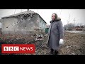7 years of war in Ukraine: the human cost - BBC News