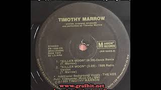 TIMOTHY MARROW-killer moon (dance remix)