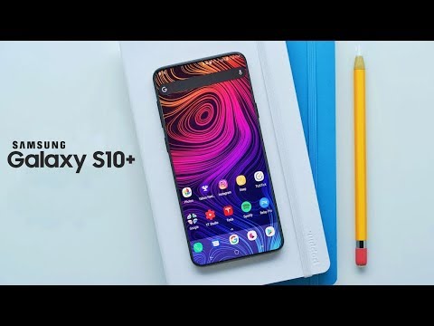 Samsung Galaxy S10 - IS THIS IT?
