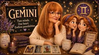 GEMINI! MATCHING ENERGY WITH THE PAST PERSON, & THIS NEW CONNECTION IS UNSHAKEABLE! LOVE TAROT