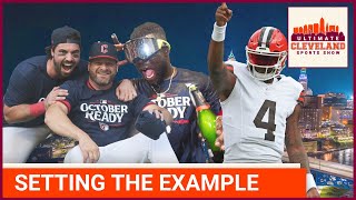 The Cleveland Guardians CLINCHED a playoff spot & our final Browns vs. New York Giants preview