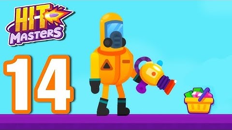 Hitmasters Gameplay Walkthrough Part 14