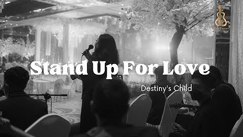 Stand Up for Love - Destiny