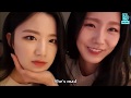 compilation of shuhua standing up for herself and her friends (mostly her girlfriend)