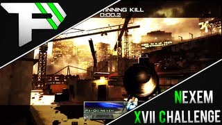 PsyQo Nexem | XVII Challenge Shot Response