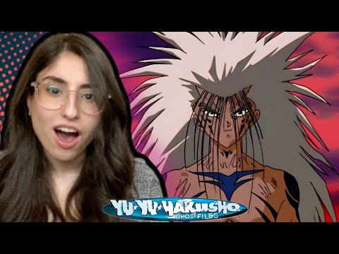RAIZEN YUSUKE!!! Yu Yu Hakusho Ep 93 REACTION | YYH