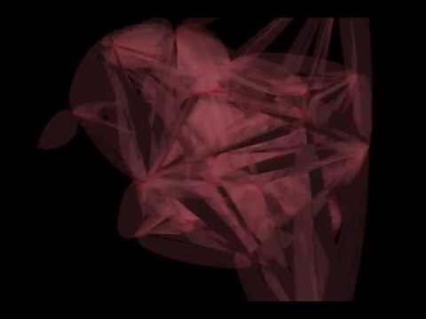 Processing experiments with 3D and random