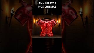ANNIHILATOR ERA UM TESTE DOS DEUSES? 🔥 #tibia #lore