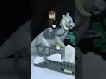 LEGO Star Wars MAKING OF Assault on Hoth part 7