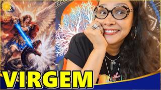 VIRGO TABLE OF THE 3 ARCHANGELS: OH MY GOD! SOMETHING BIG IS GOING TO HAPPEN!