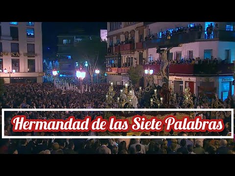 Real e Ilustre Hermandad Sacramental de Nuestra Señora del Rosario, Animas Benditas del Purgatorio y Primitiva Archicofradía del Sagrado Corazón y Clavos de Jesús, Nuestro Padre Jesús de la Divina Misericordia, Santísimo Cristo de las Siete Palabras, María Santísima de los Remedios, Nuestra Señora de la Cabeza y San Juan Evangelista