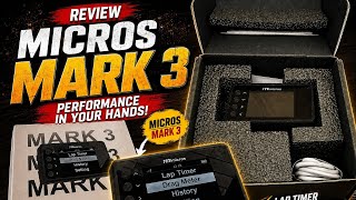 REVIEW MICROS MARK 3! LAP TIMER + DRAG METER TERBARU 2026* 