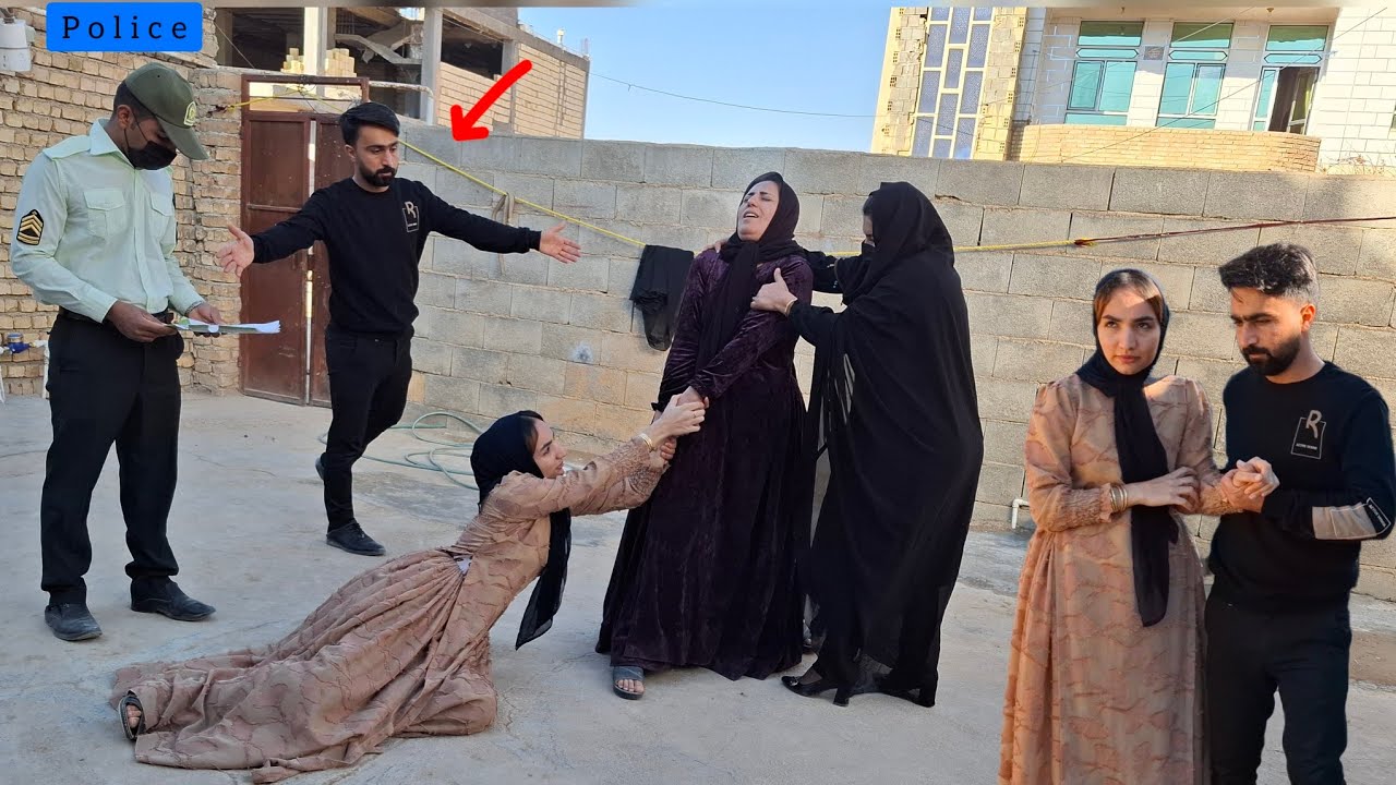 Отравление, жалоба и арест: страстная история жен Захры и Али!