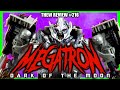Studio Series DOTM Megatron: Thew's Awesome Transformers Reviews 216