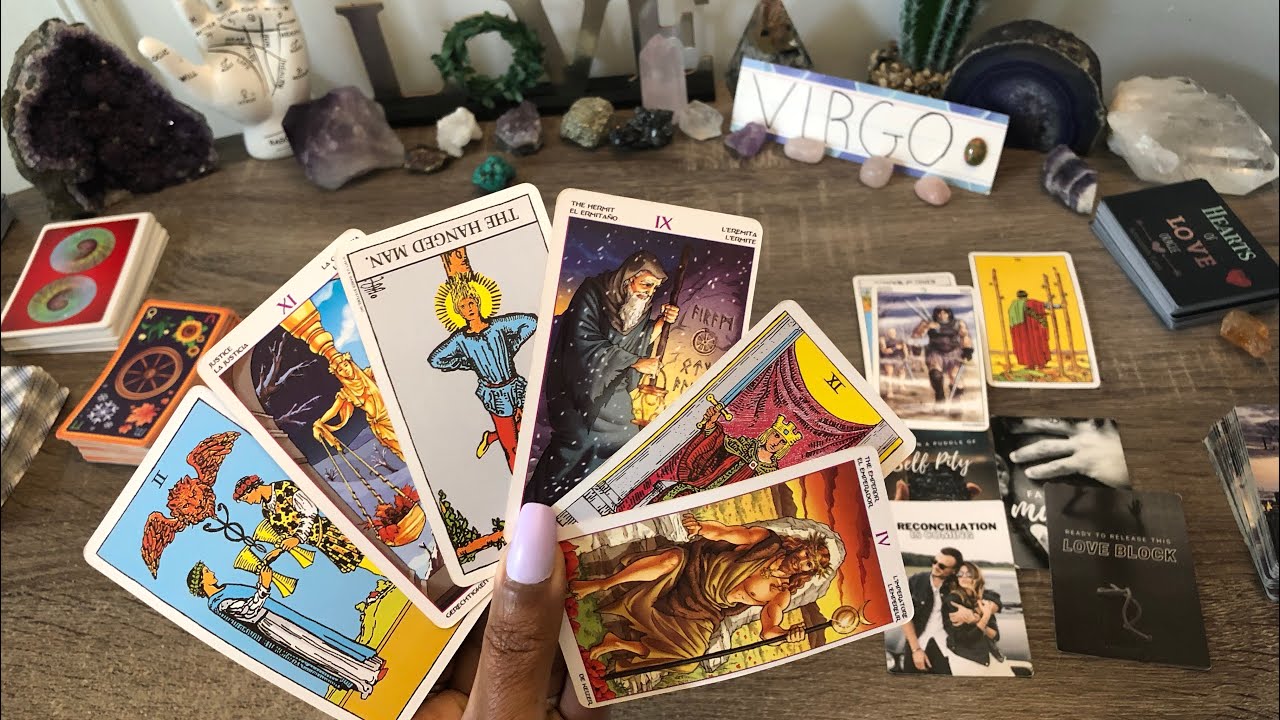 VIRGO!♍️TOOK AWHILE❗ FOR THEM TO SEE THEIR WRONGS! 🧿THEY WANT TO ASK FOR FORGIVENESS💌