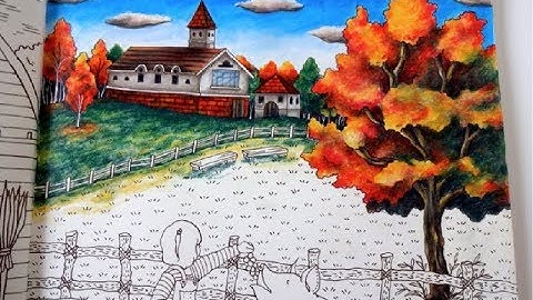 ROMANTIC COUNTRY the third tale | Piggy Part 1 | color TUTORIAL | Luminance