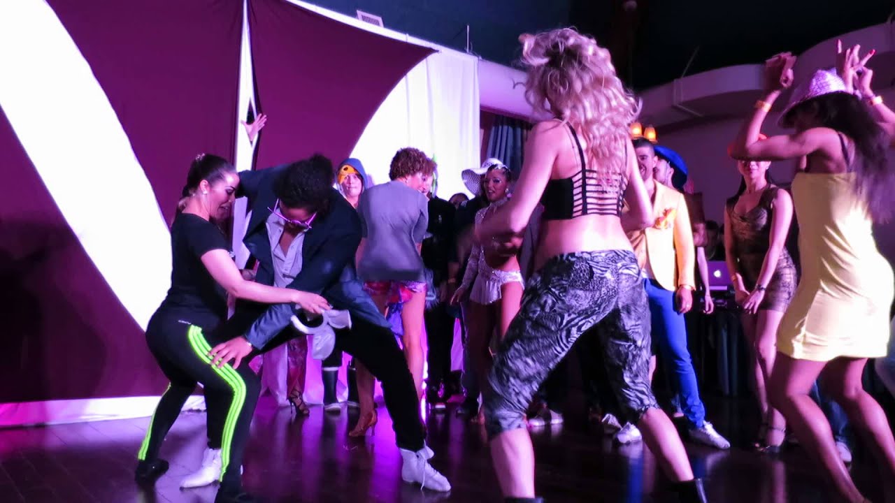 Getting ready for the Battle at the Madessimo Madness in Bromont on