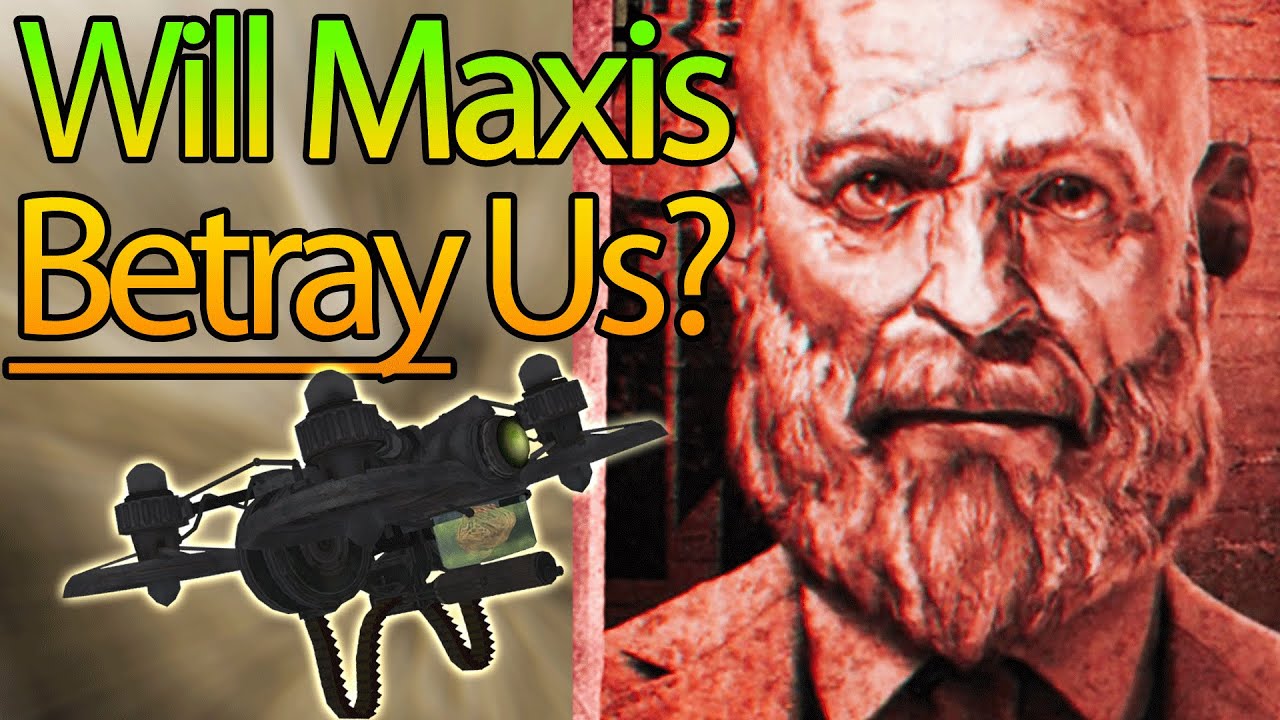 Will Dr. Maxis Betray Us In Revelations? | Black Ops 3 Zombies