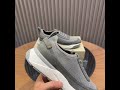Grey Santoni casual shoes simple design shoes