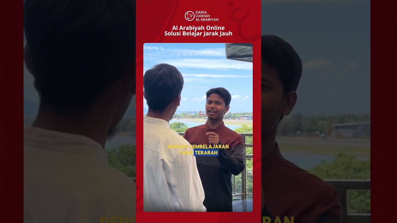 Lama belajar B. Arab tapi tidak bisa ngomong?