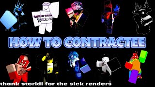 BIAST | How To Contractee