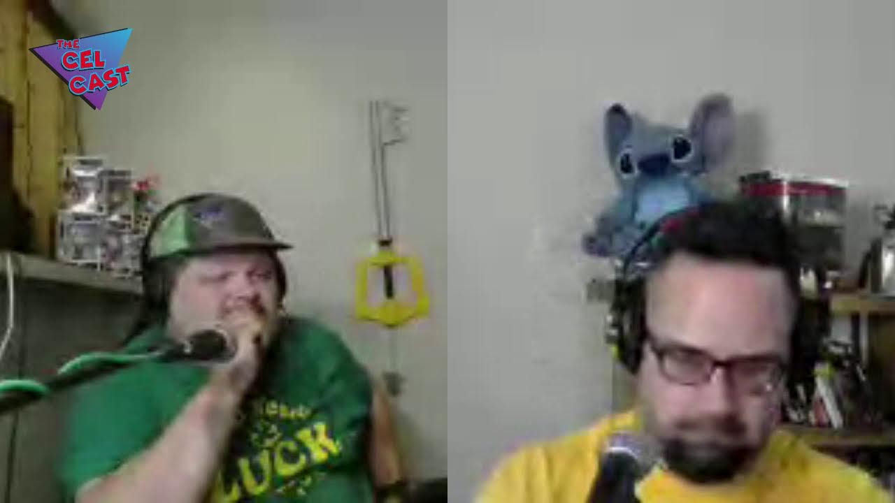 The Cel Cast LIVE! | PLUS | Get Smart (2008)