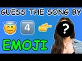 2021 Song Emoji Quiz