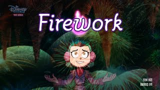 Luz and Amity - Firework (amv)