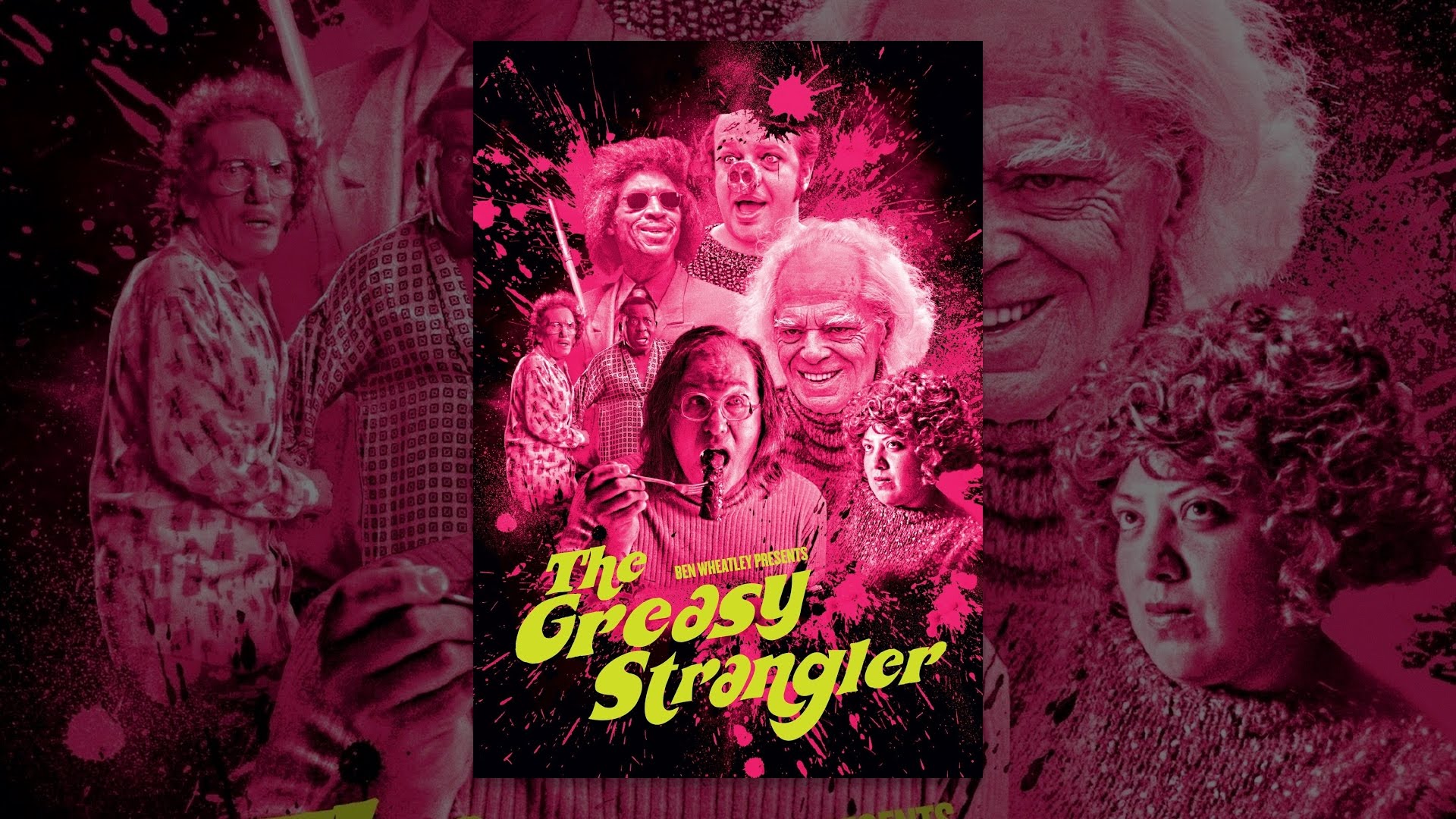 The Greasy Strangler (2016) official trailer, dir. Jim Hosking, Sundance Midnight premiere